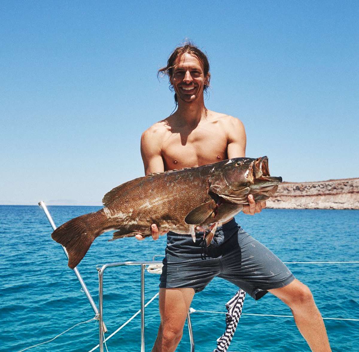 Nice Catch!